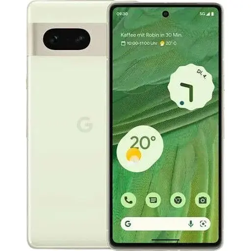 Смартфон Google Pixel 7 5G 8/128Gb Lemongrass US