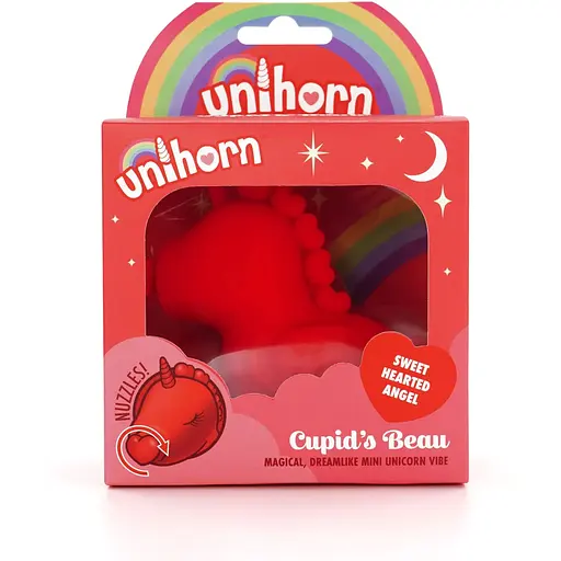 Вібратор-єдиноріжка Unihorn - Cupid's Beau - фото 8