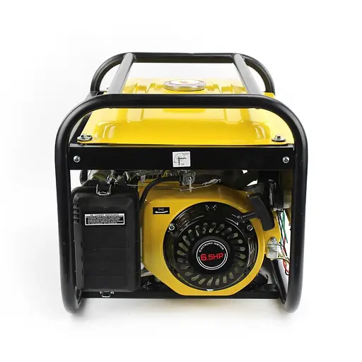 Генератор бензиновый DeWalt DXGNR3000 3.5 кВт медная обмотка электро стартер - фото 8