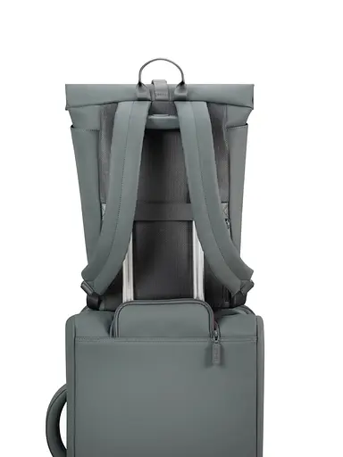 Рюкзак Lipault LOST IN BERLIN CEMENT STORM 40x27x16 P90*08013 - фото 7