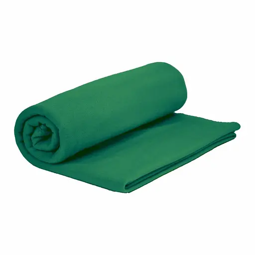 Плед Bergamo Warm флисовый с чехлом 180х150 см зеленый (202311pl-04) - фото 3