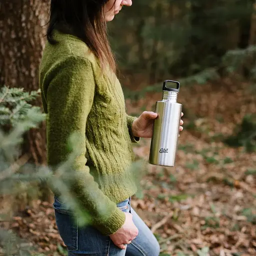 Бутылка Esbit DB750SC-S 750 мл - фото 6