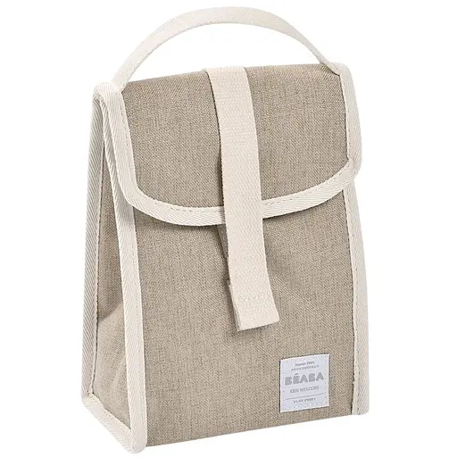 Сумка для мамы Beaba Geneva бежевая (940339) - фото 6