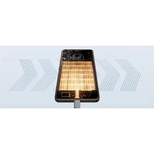 Смартфон Xiaomi Poco F6 12/512GB Black - фото 9