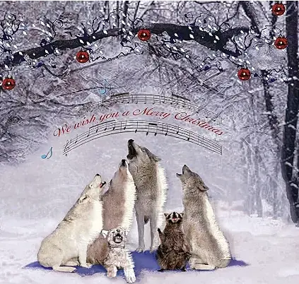 The Spirit of Christmas - фото 7