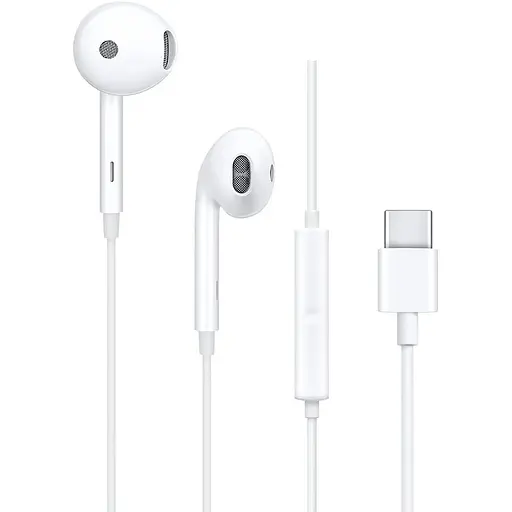 Навушники Oppo MH135 Type-C white