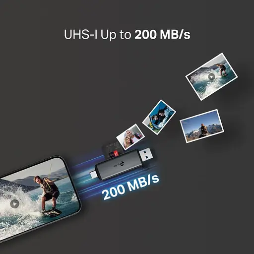 USB-Хаб TP-Link UA430D (UA430D) - фото 9