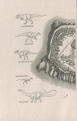 Jurassic Park. The Lost World - фото 3