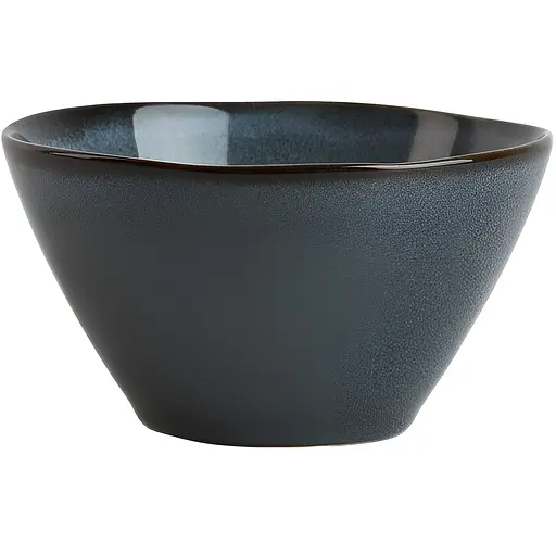 Піала МВМ My Home  Фйорд 15.5 см глибокий синій (KP-124 DEEP BLUE)