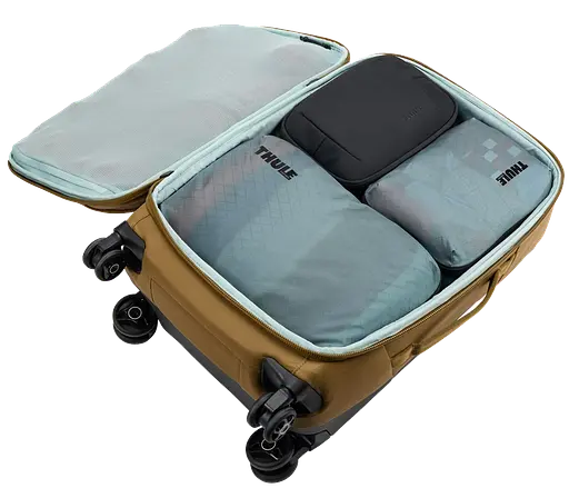 Дорожня сумка Thule Compression Packing Cube Set TCCS-201 Pond Gray (7121850) - фото 6