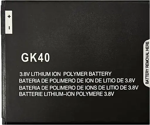 Акумулятор OH-BOX®, сумісний з Motorola GK40 Moto E3, Moto E4, Moto G4 Play, Moto G5 - фото 3