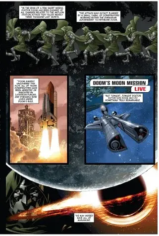 Doctor Doom #9B (2019) - фото 2