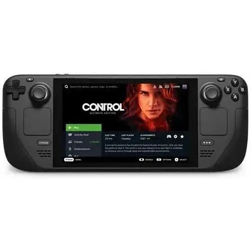 Valve Steam Deck 64GB Black