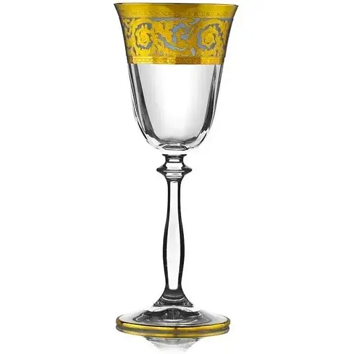 Набір келихів для вина Lora Тренто 205 мл 6 шт. NGC66SETWINE - фото 2