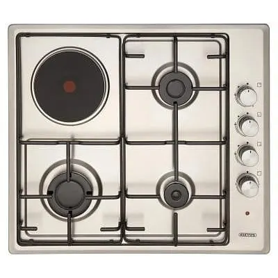 Варочная поверхность комбинированная Eleyus UNO 60 IS H1 EF