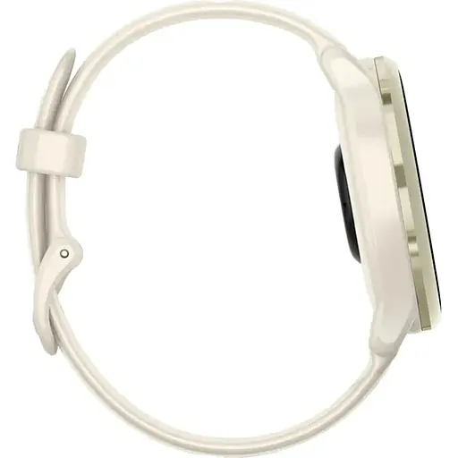 Смарт-годинник Garmin Vivoactive 6 Lunar Gold with Bone Band (010-02985-01) - фото 3