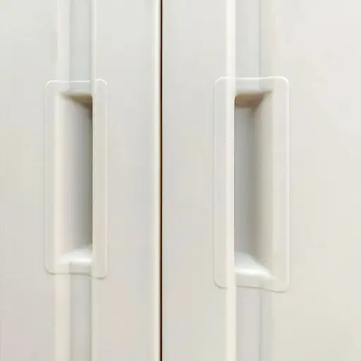 Пластикова тумба з полицею 82х41х93 см SW-00001543 - фото 4