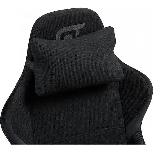 Геймерское кресло GT Racer (X-2322 Fabric Black) - фото 7