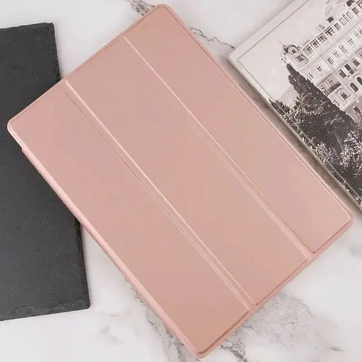 Чохол-книжка Epik Book Cover with Stylus Slot для Redmi Pad SE 11" Rose Gold [132083] - фото 3