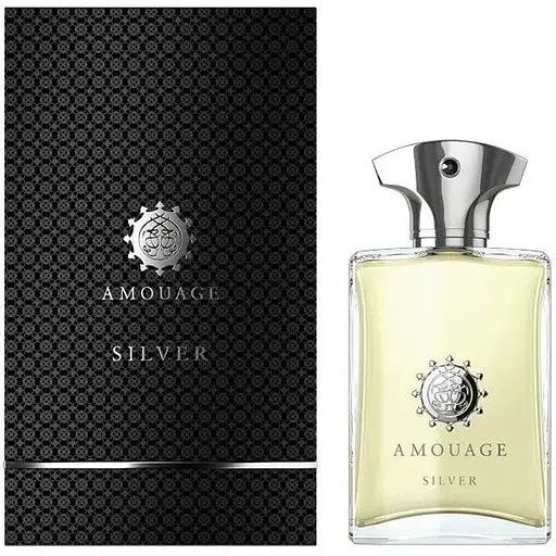 Парфумована вода Amouage Silver 50 мл - фото 1