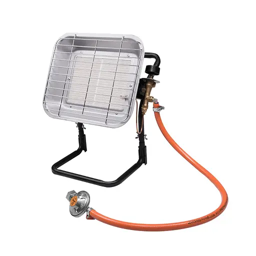 Газовый обогреватель Bradas 3-4.5 кВт (PG-009C) - фото 2