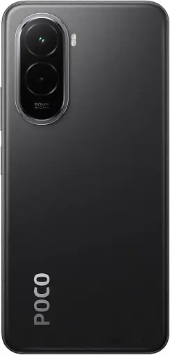 Смартфон Xiaomi Poco M7 8/256Gb Black Global version - фото 2