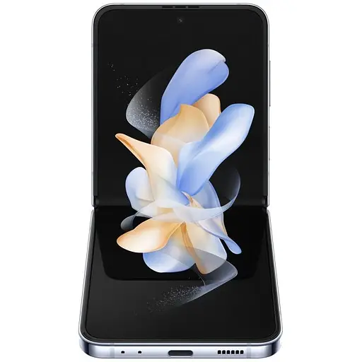 Смартфон Samsung Flip 4 Blue