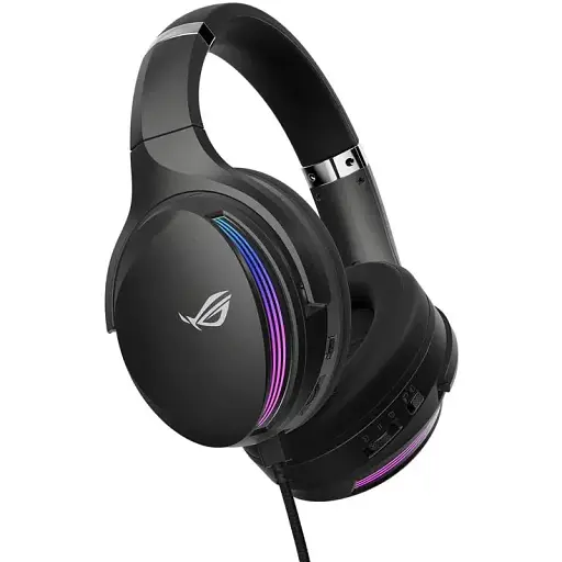 Гарнитура Asus Rog Fusion II 500 Black (90YH02W5-B2UA00) - фото 4