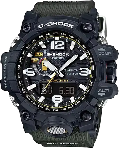 Часы Casio G-Shock Master of G GWG-1000-1A3ER