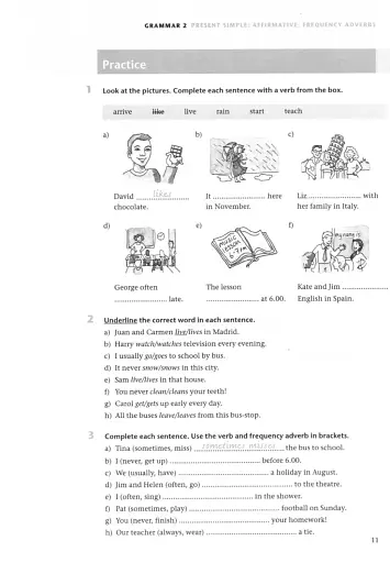 Elementary Language Practice New Edition + CD-ROM With Key - фото 11