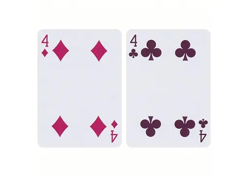 Карты игральные United States Playing Card Company Bicycle Verbena (ОР_КИБВ) - фото 5