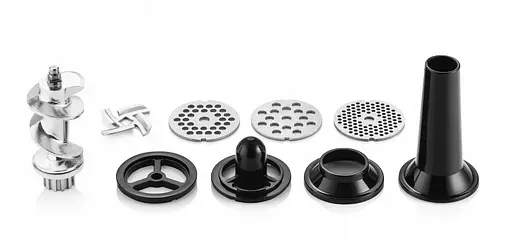 Кухонный комбайн 3в1 Mozano профессиональный Kitchen Machine 2300 Вт - фото 7