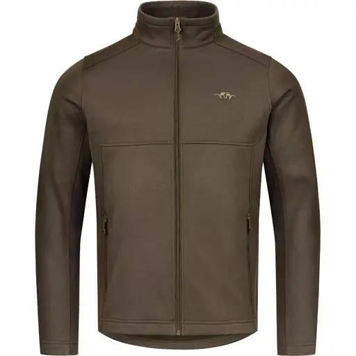 Куртка Blaser Active Outfits Fleece Kylar S Dark Brown