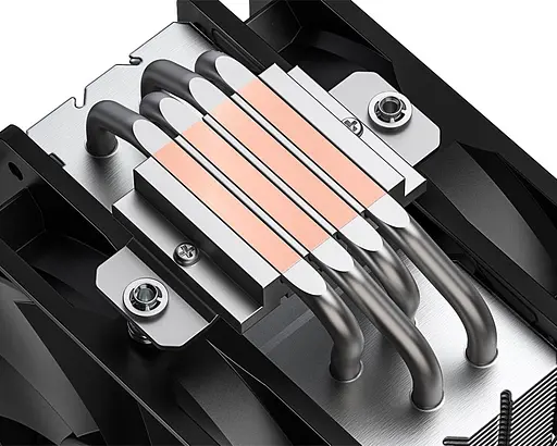 Кулер для процессора ID-Cooling SE-214-XT Plus (SE-214-XT Plus) - фото 4