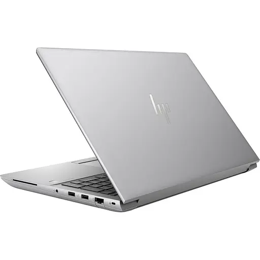Ноутбук HP ZBook Fury 16 G11, Дисплей 16 inch WQUXGA 120Hz IPS, процессором Intel i9-14900HX, Память 128GB RAM, 2TB SSD, nVidia RTX 5000 Ada 16GB, Windows 11 Pro, серебряный - фото 5