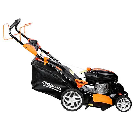 Газонокосарка бензинова Sequoia SPLM4600 - фото 4