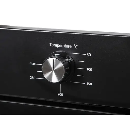 Духова шафа електрична Ventolux Toledo 6 MT (BK) - фото 5