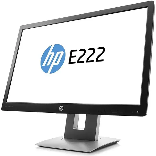 Монитор 21.5" HP EliteDisplay E222 - Class B "Б/У" - фото 6