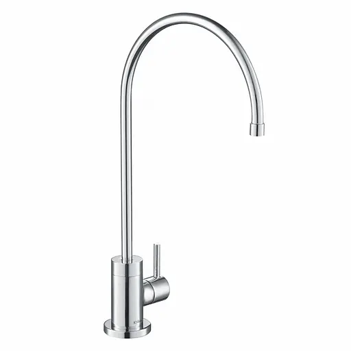 Кран кухонный к фильтру Kraus Purita FF-100CH Хром - фото 1