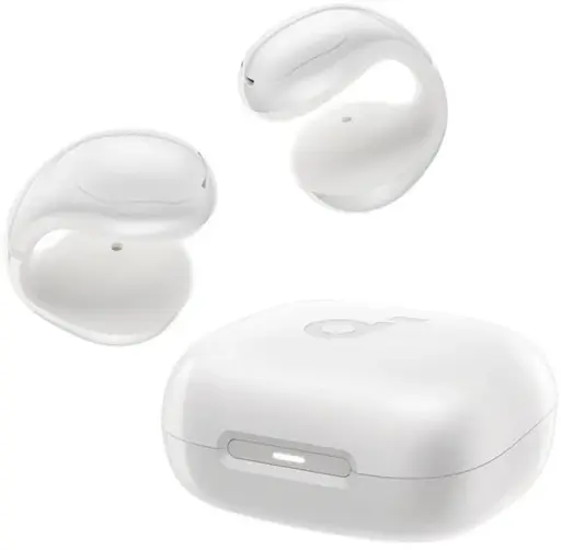 Наушники Anker soundcore C30i White - фото 5