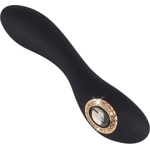 Вібратор для точки G Cleopatra G-Spot 19.7 см чорний
