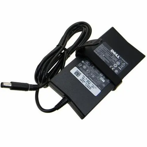 Блок живлення для ноутбука Dell 130W 19.5V 6.7A раз'ем 7.4/5.0(pin inside) (PA-4E) - фото 1