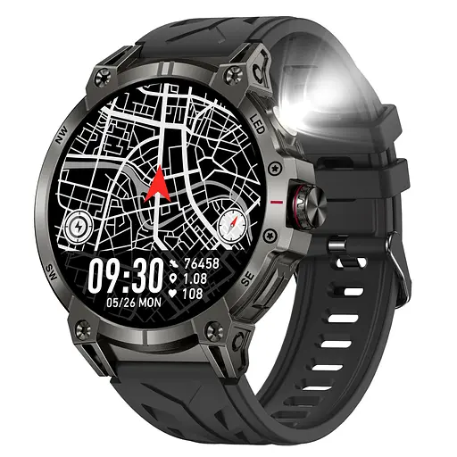 Годинник Smart Stalker Max з компасом