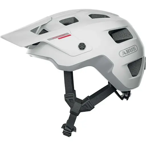 Велошлем Abus MoDrop M Polar White (1007-664762)