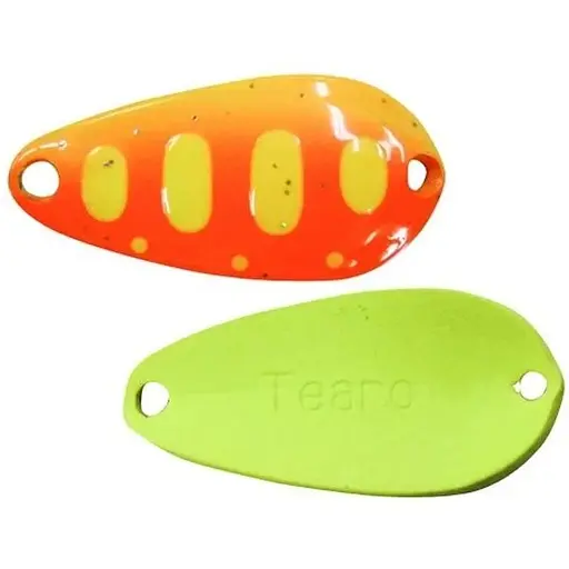 Блешня Jackall Tearo 0.7g Оливковий (1013-1699.12.25)
