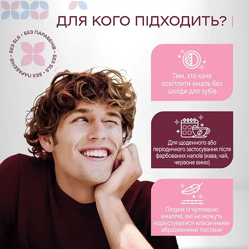 Интенсивная отбеливающая зубная паста Medosan LumiWhite Pro 40 мл - фото 6