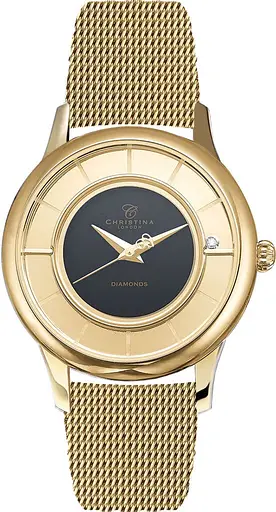 Часы Christina 335GBL-MESH