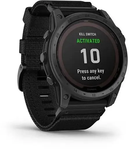 Смарт-часы Garmin Tactix 7 Pro Solar Ballistics (010-02704-20) - фото 3