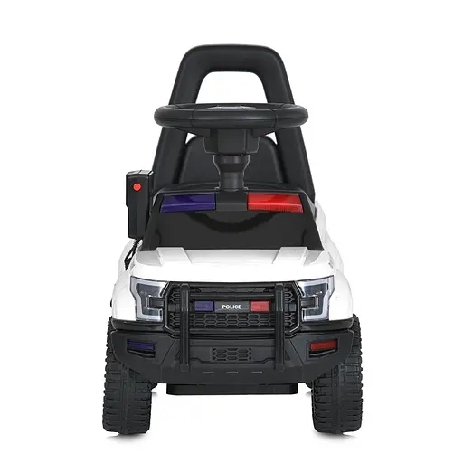 Дитяча каталка-толокар M 5844-1 до 25 кг, білий - фото 6