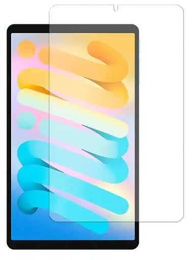 Захисне скло DK для Xiaomi Redmi Pad SE 8.7" Full Glue 3 шт (018641) - фото 2